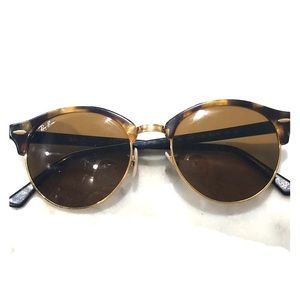 Ray Ban Clubround Classic